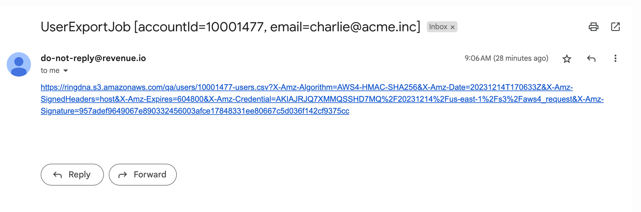 Email